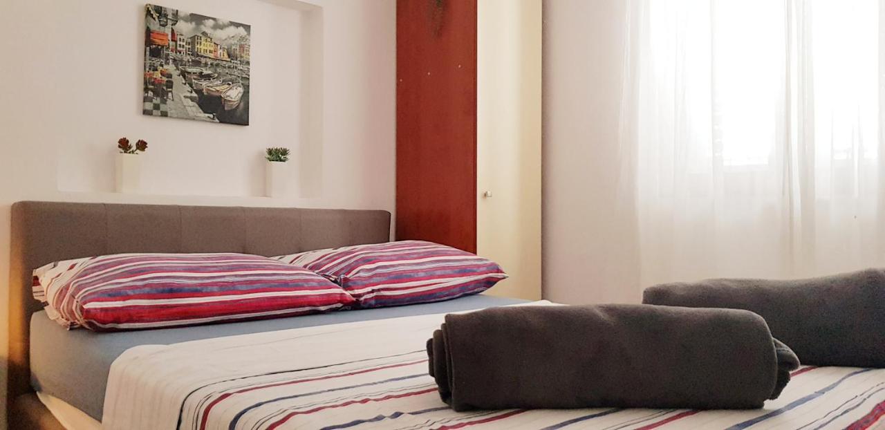 Apartman Beus Makarska Exterior foto