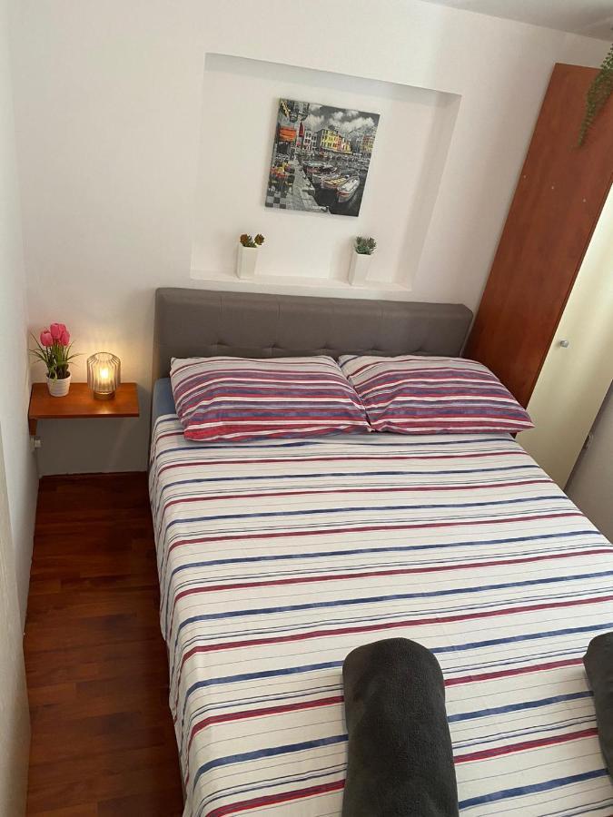 Apartman Beus Makarska Exterior foto