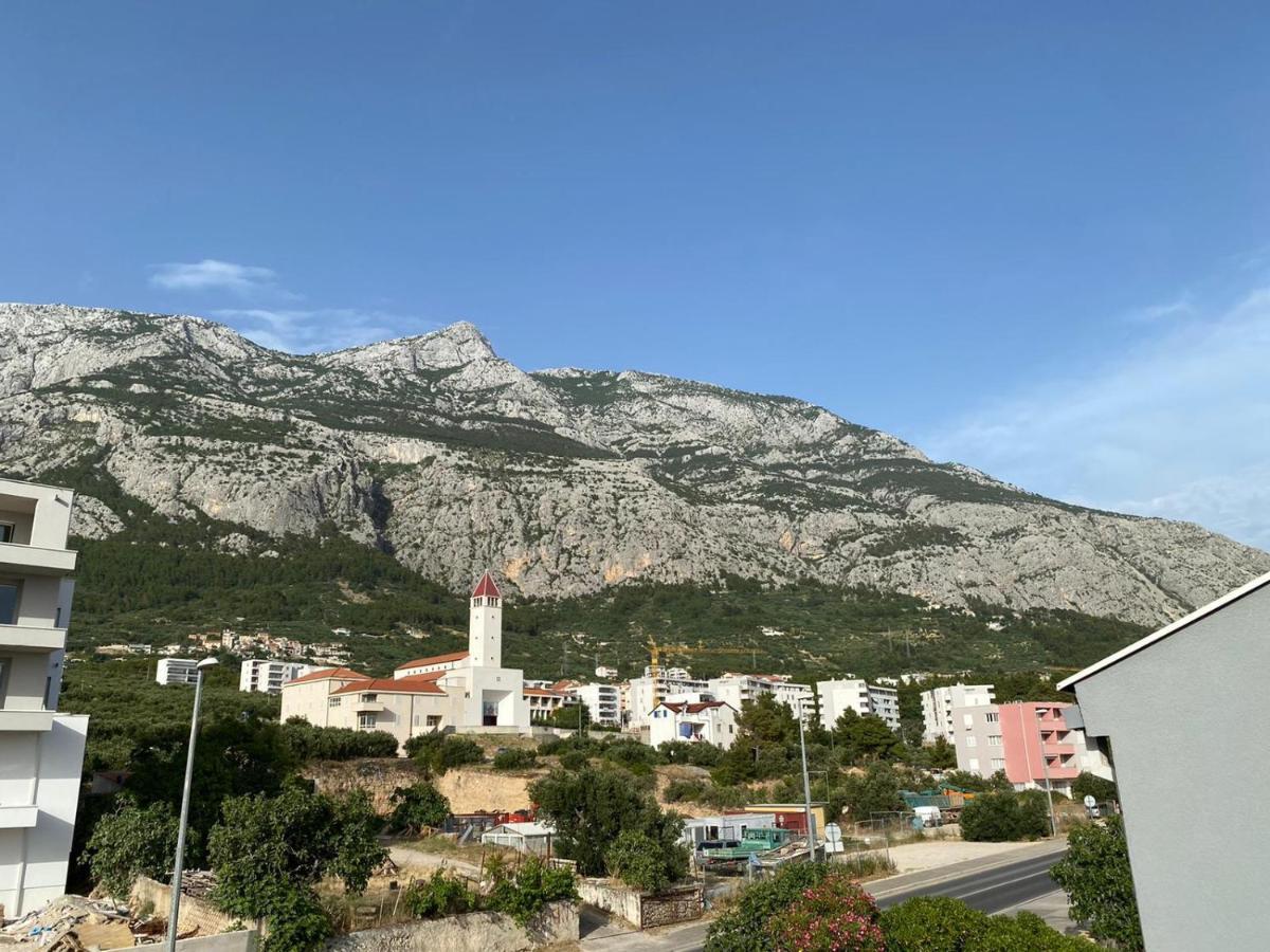 Apartman Beus Makarska Exterior foto