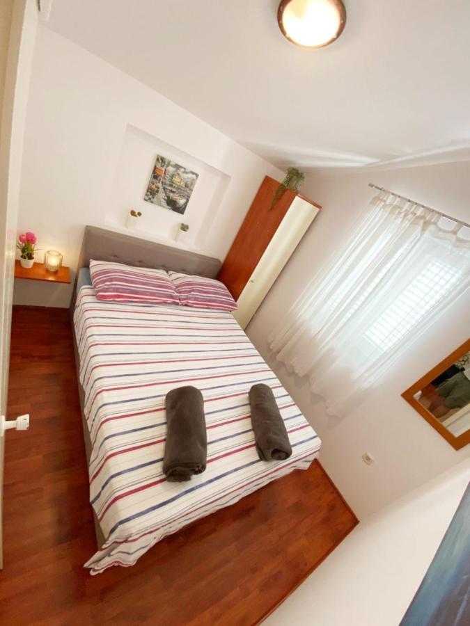 Apartman Beus Makarska Exterior foto