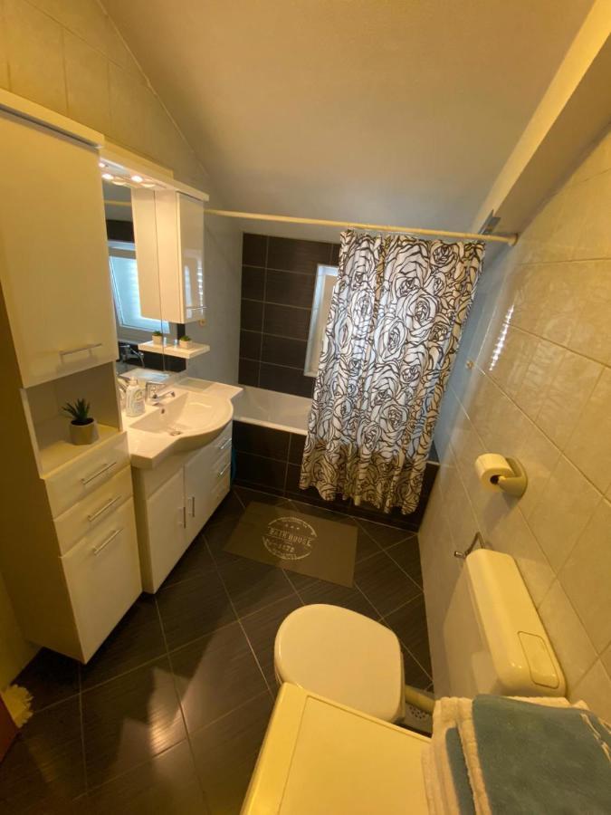 Apartman Beus Makarska Exterior foto