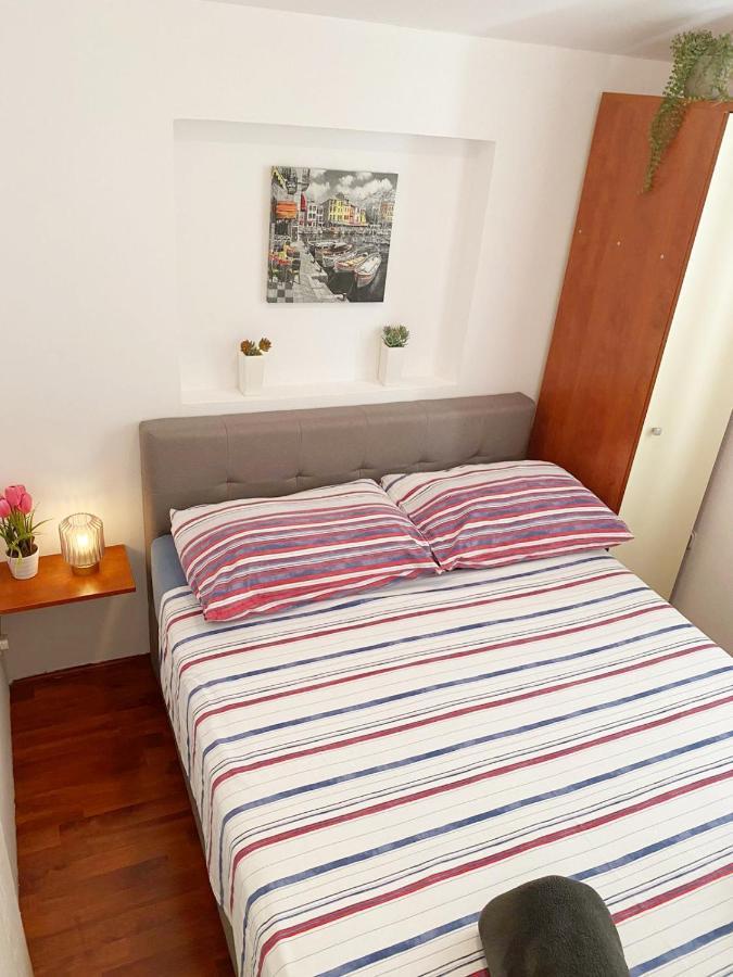 Apartman Beus Makarska Exterior foto