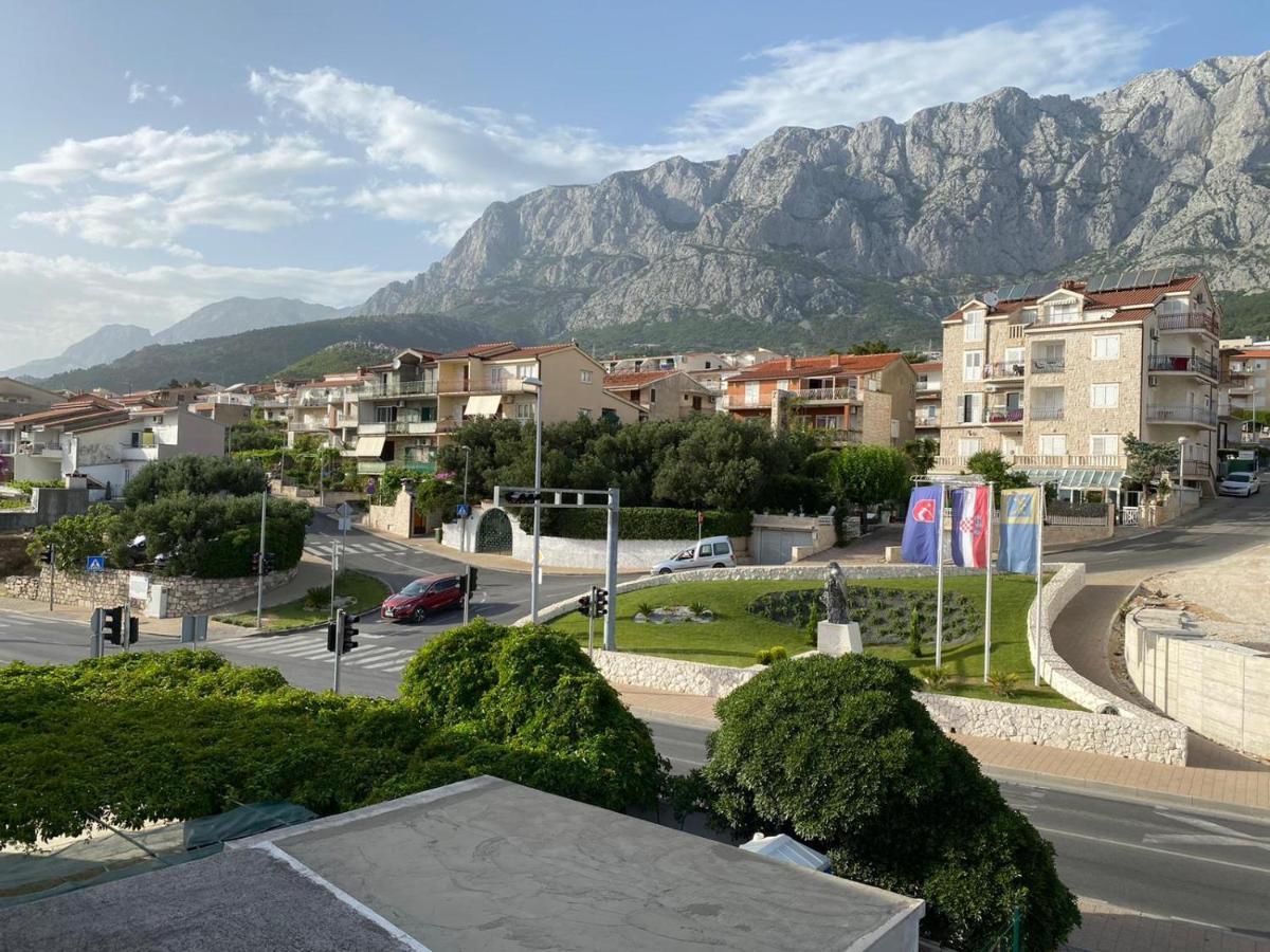 Apartman Beus Makarska Exterior foto