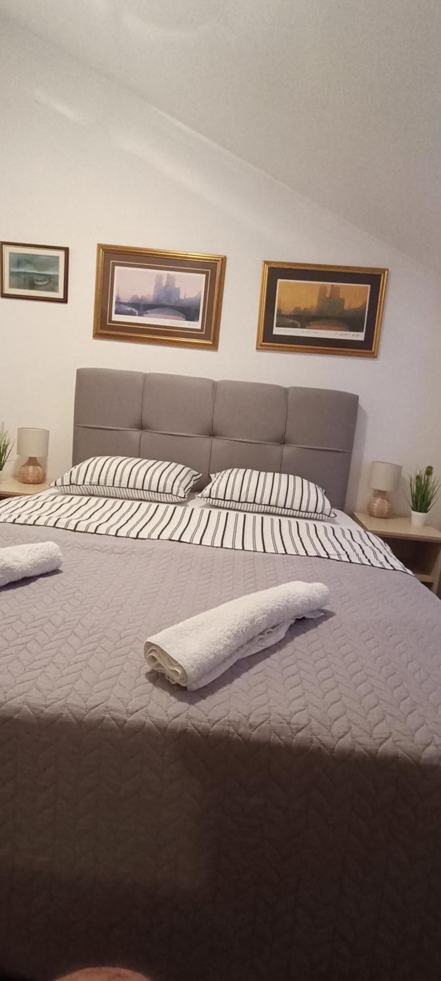 Apartman Beus Makarska Exterior foto