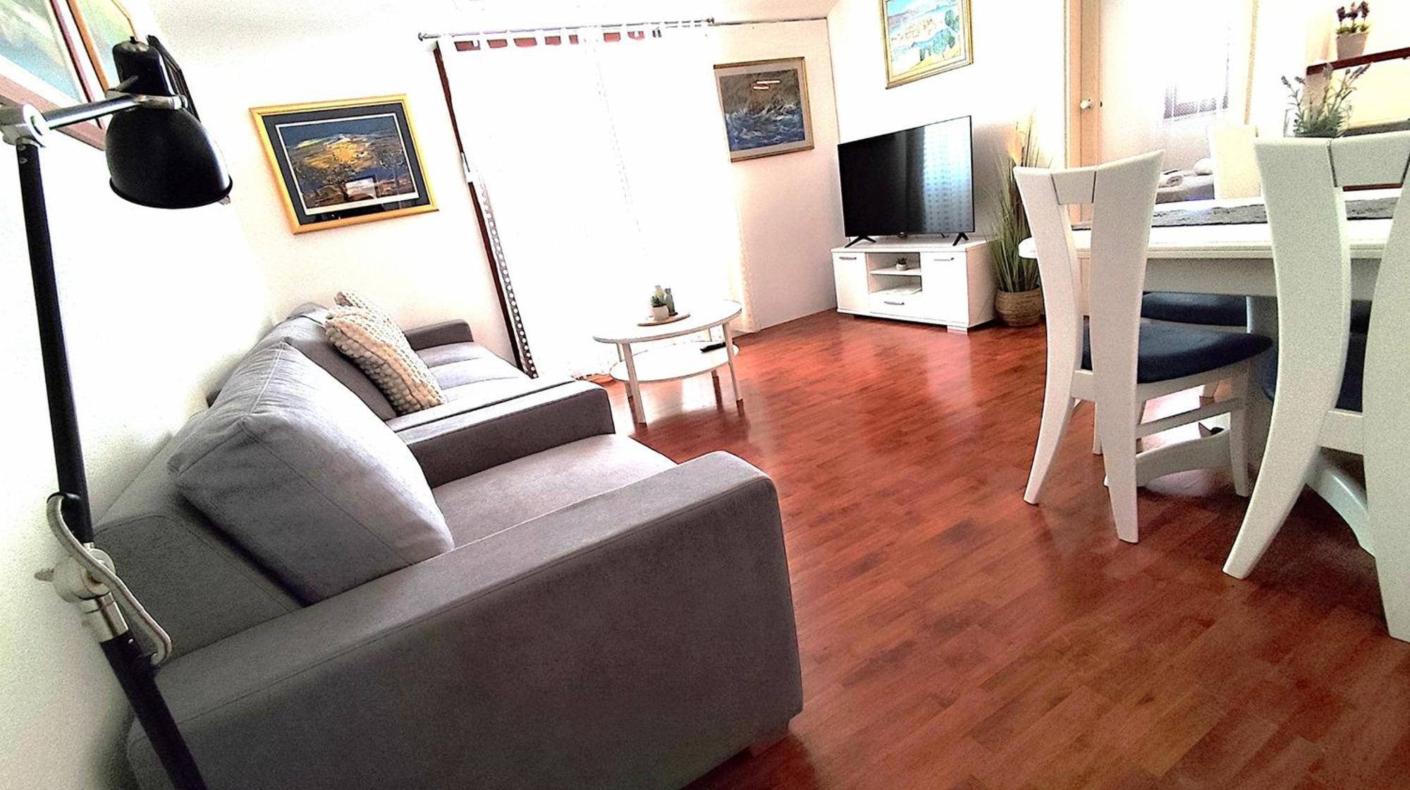 Apartman Beus Makarska Exterior foto