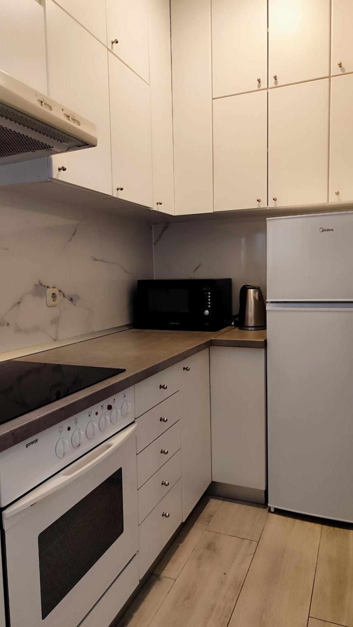 Apartman Beus Makarska Exterior foto