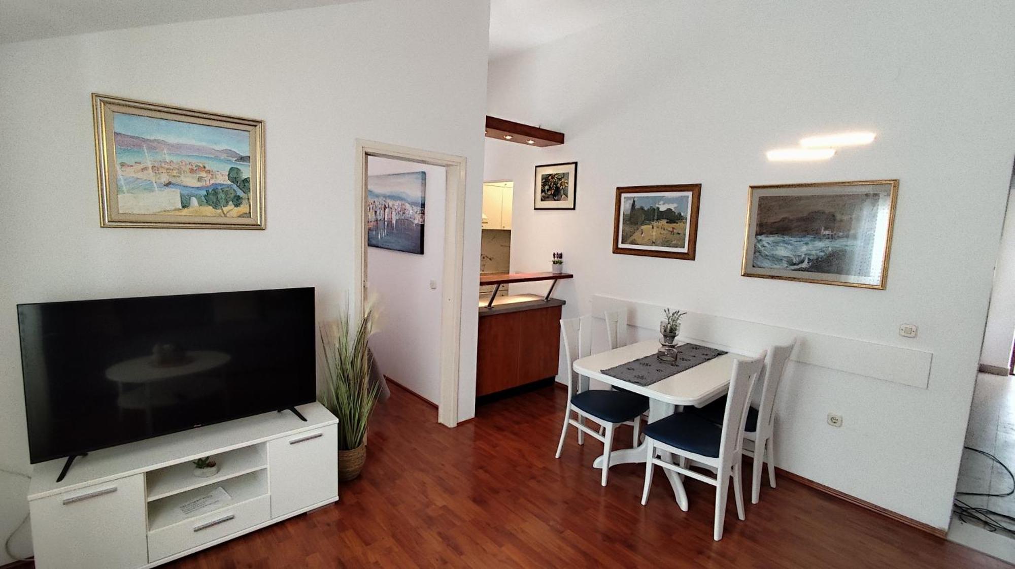 Apartman Beus Makarska Exterior foto