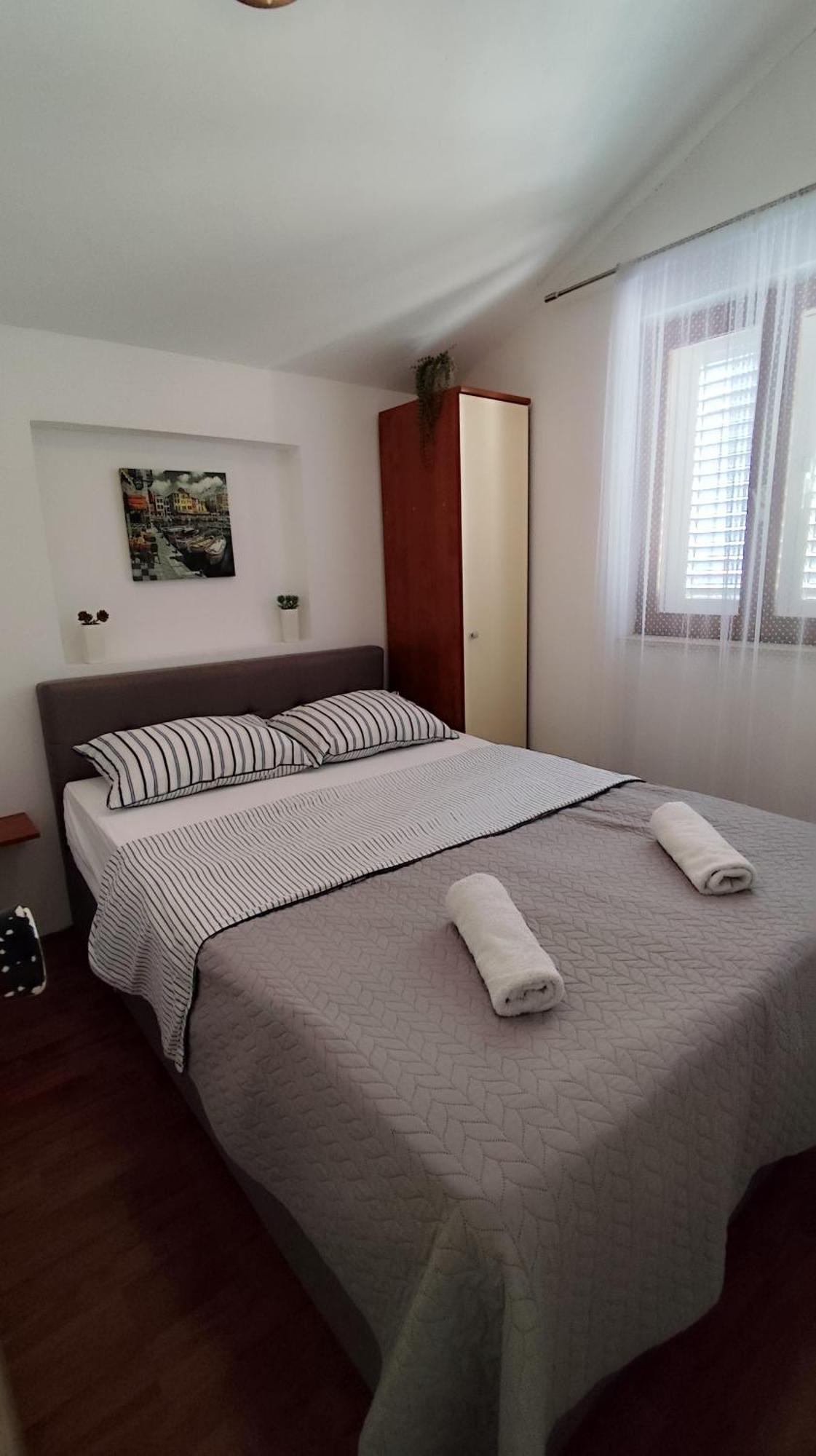 Apartman Beus Makarska Exterior foto