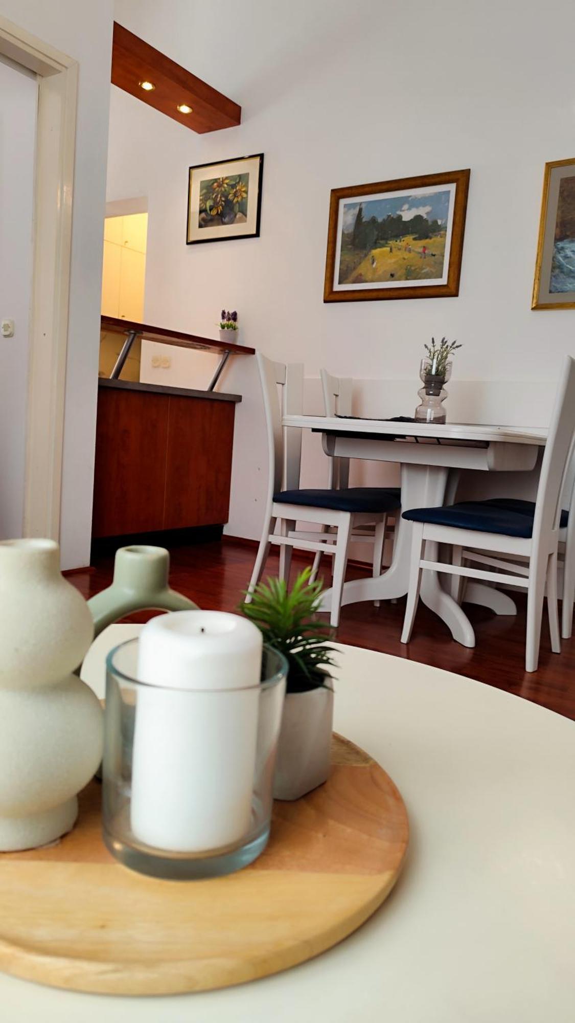 Apartman Beus Makarska Exterior foto