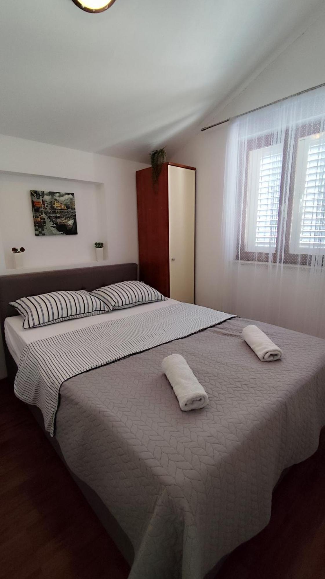 Apartman Beus Makarska Exterior foto