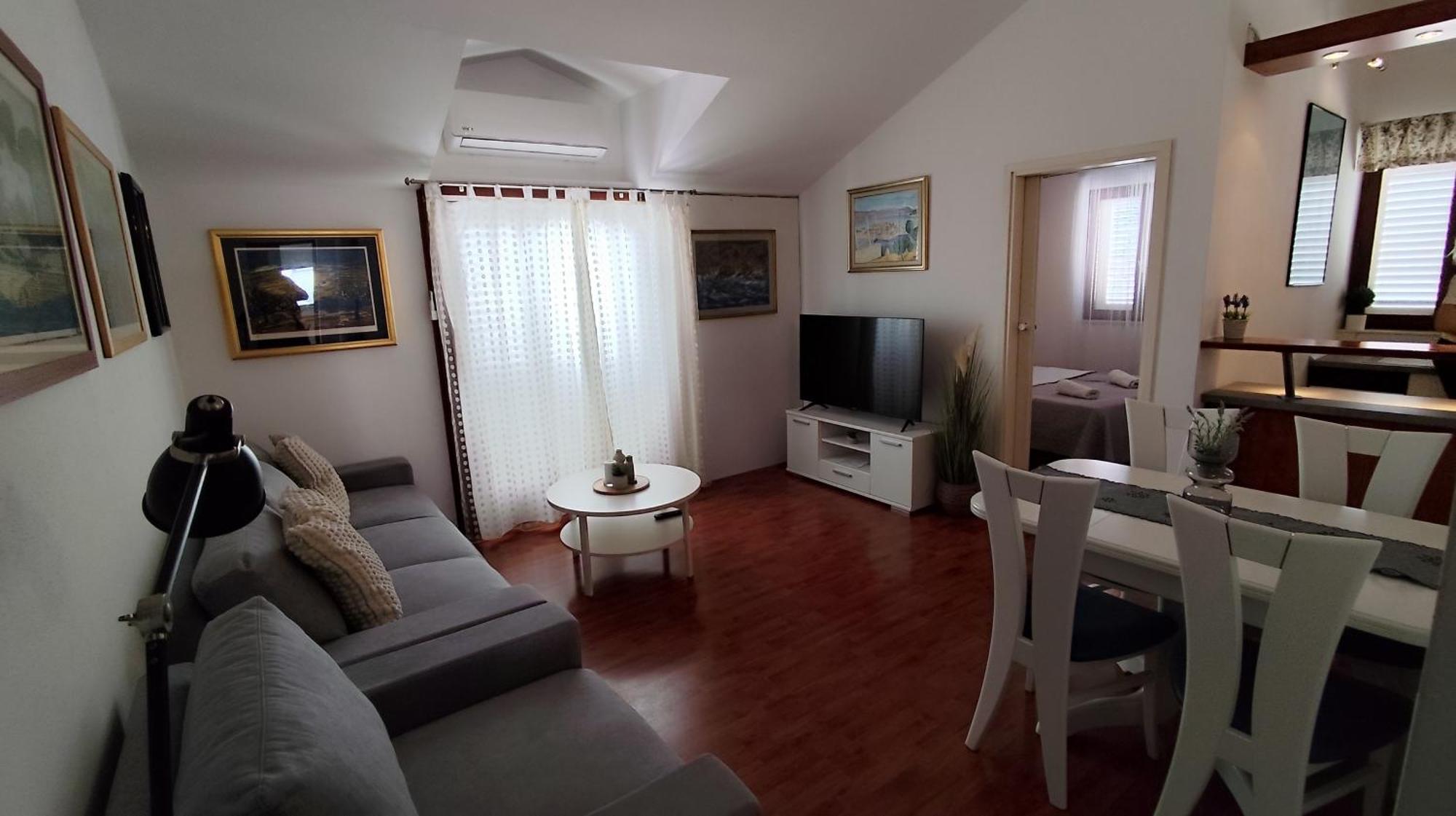 Apartman Beus Makarska Exterior foto