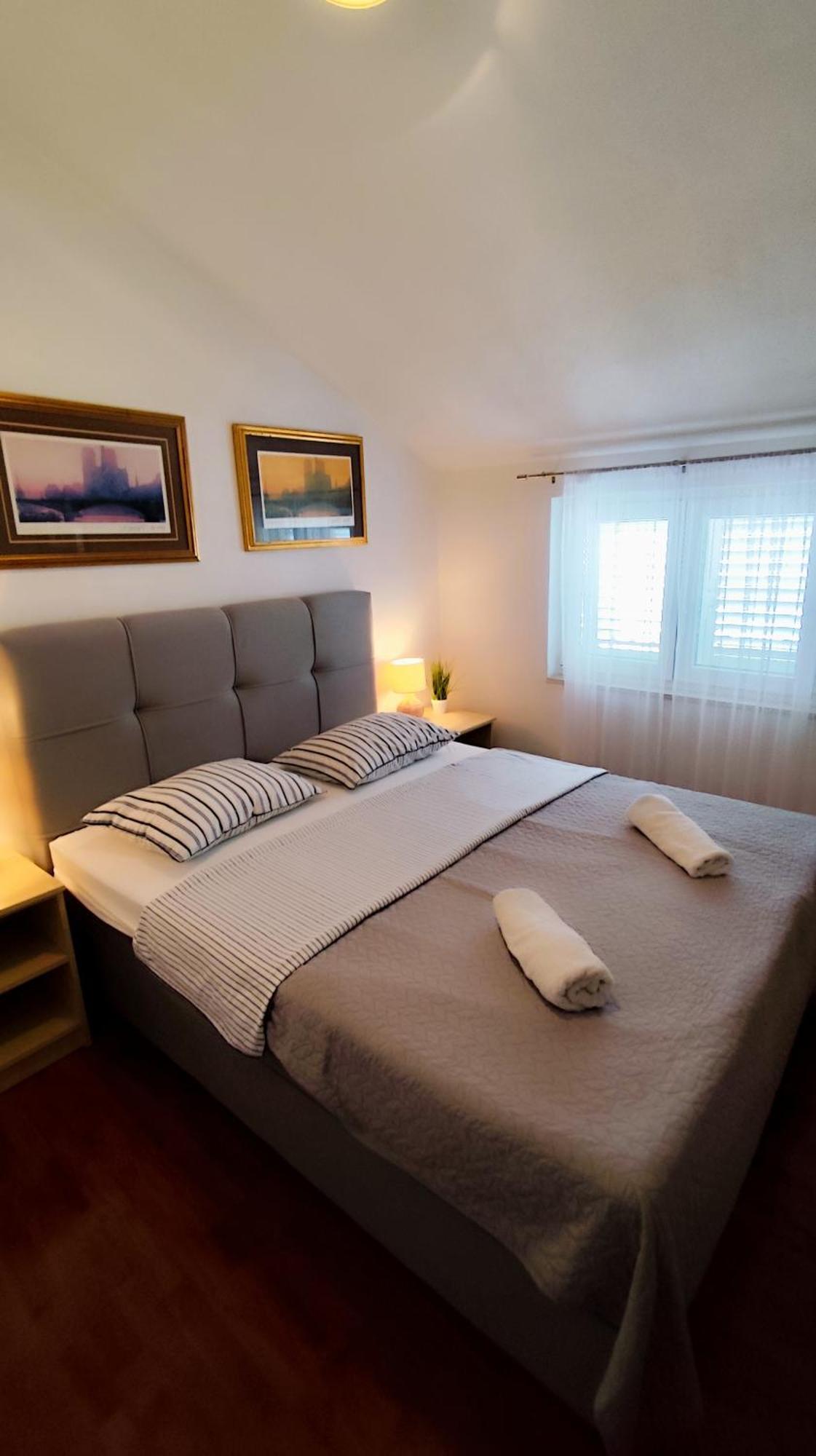 Apartman Beus Makarska Exterior foto