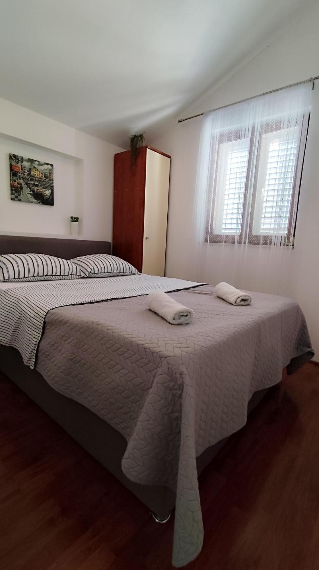 Apartman Beus Makarska Exterior foto