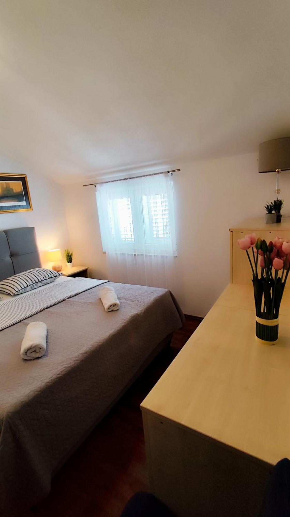 Apartman Beus Makarska Exterior foto