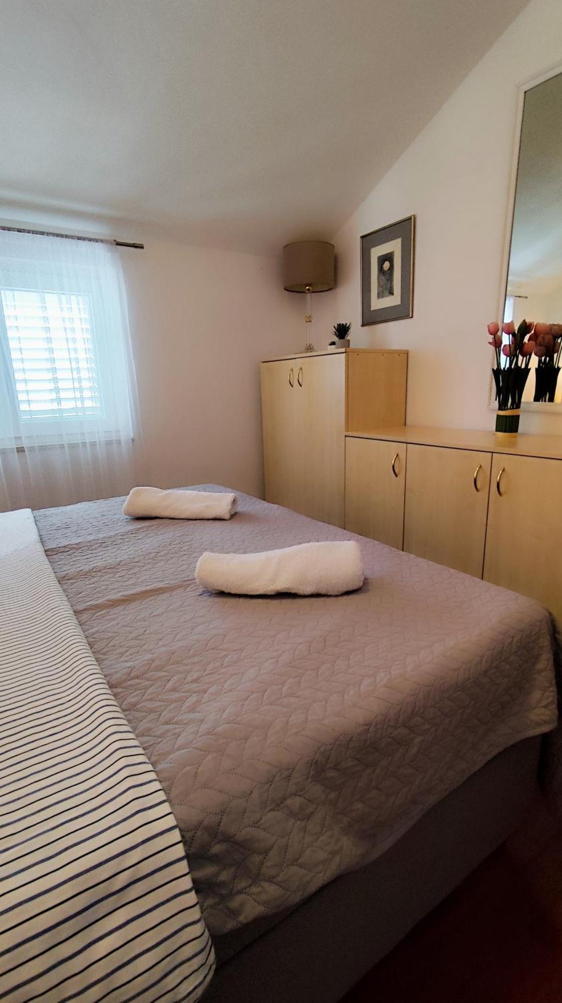 Apartman Beus Makarska Exterior foto