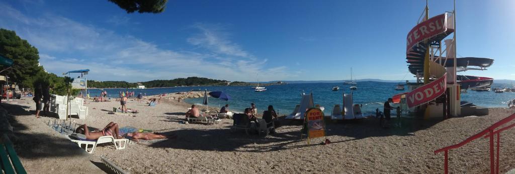 Apartman Beus Makarska Exterior foto